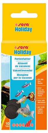 SERA - Holiday 10 Tabs