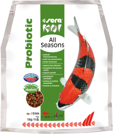 SERA - KOI All Seasons Probiotic 