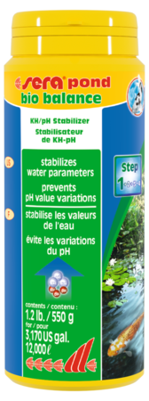 SERA - Pond Bio Balance (stabilisateur d\'eau)