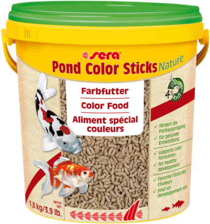 SERA - Pond Color Sticks Nature 