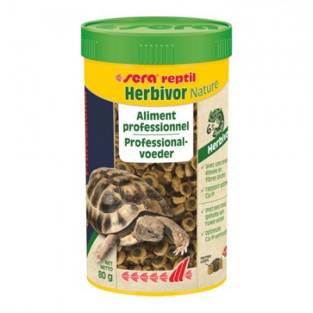 SERA - Reptil Professional Herbivor Nature 