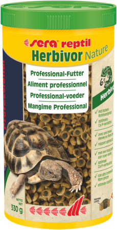 SERA - Reptil Professional Herbivor Nature 