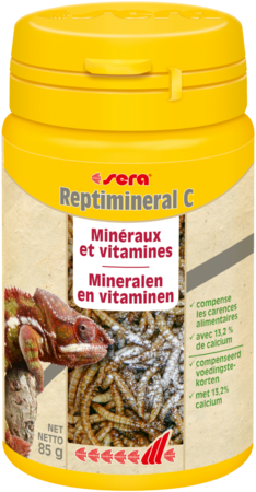 SERA - Reptimineral C