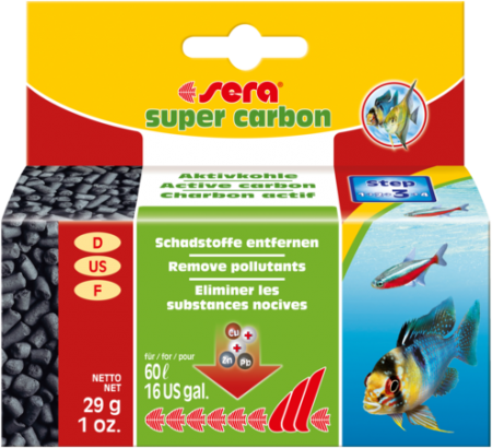 SERA - Super Carbon