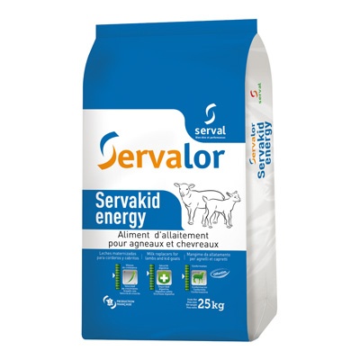 SERVAL - Servakid Energy 25 Kg