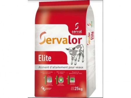 SERVAL - Servalor Elite 25 Kg