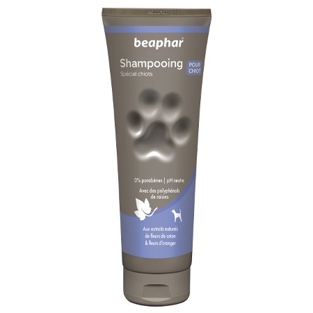 Shampooing Empreinte Chiots - 30 mL.