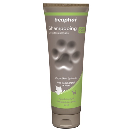 Shampooing Empreinte doux tous pelage