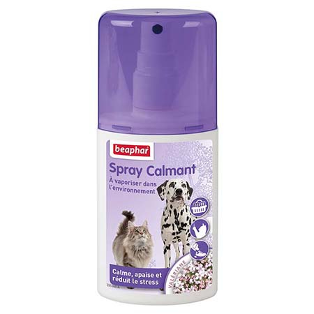 Spray calmant à la valériane - 125 mL.