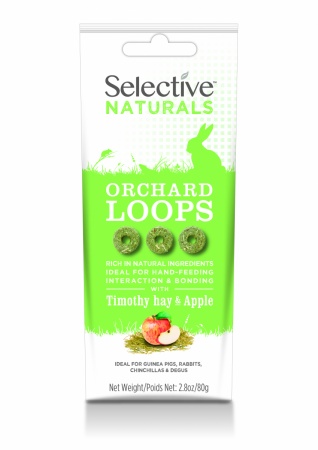 SUPREME - SCIENCE SELECTIVE - Friandises Lapin Orchard Pomme