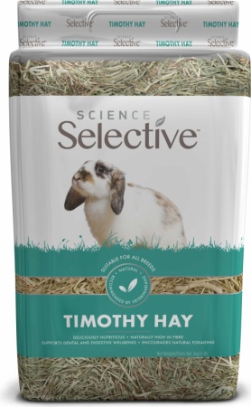 SUPREME SCIENCE SELECTIVE - Foin de Fléole Thimothy Hay