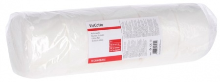 TECHNOBASE - VisCotto Pack 5 Rouleaux d\'Ouate (10cm x 6m)