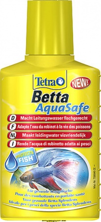 TETRA - Betta Aquasafe 100 mL