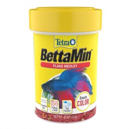 TETRA - BettaMin