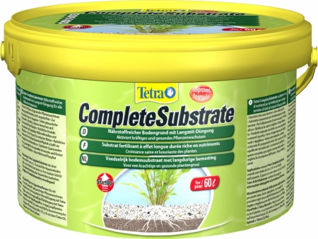 TETRA - Complete Substrate