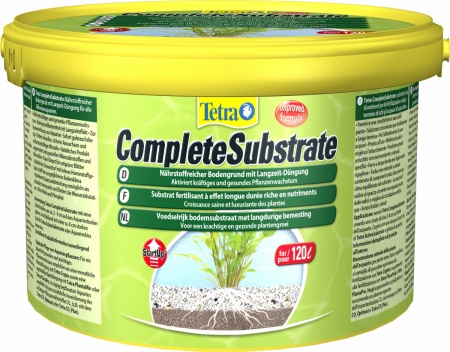 TETRA - Complete Substrate