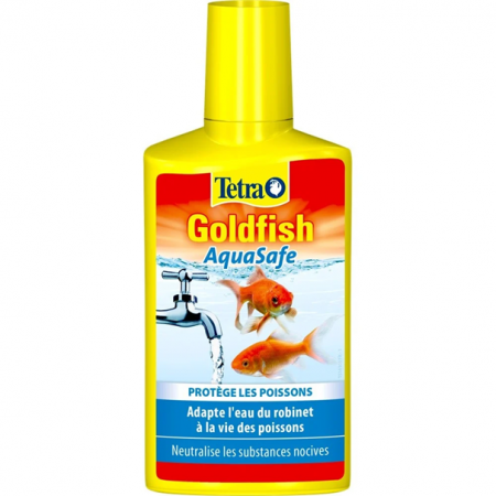 TETRA - Goldfish Aquasafe