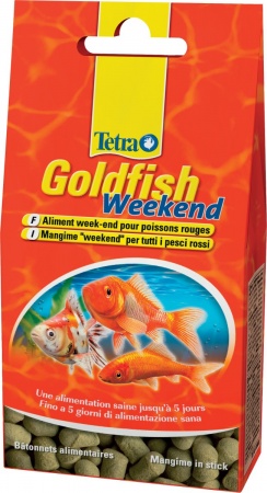 TETRA - Goldfish Week-end