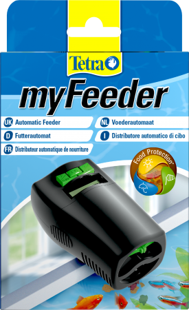 TETRA - My Feeder - Distributeur automatique