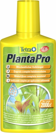 TETRA - Plantapro