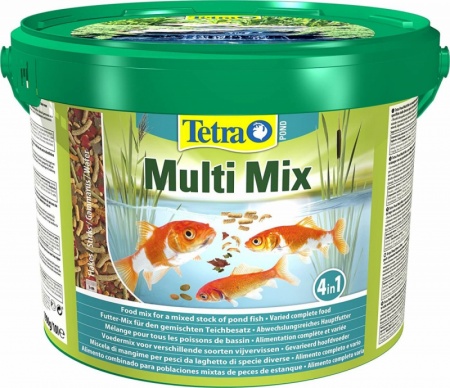 TETRA - Pond Multi Mix Aliment pour poissons de bassin