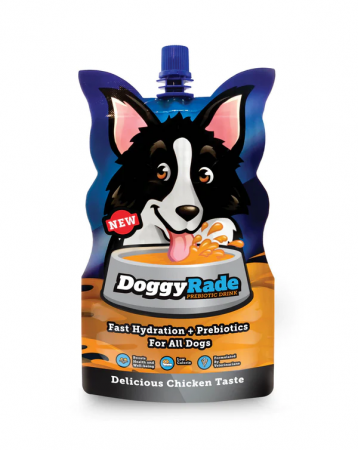 Tonisity International LtD. - DoggyRade Isotonic Drink