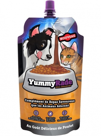 Tonisity International LtD. - YummyRade Meal Enhancer