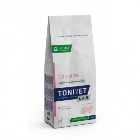 TONIVET® - LAB Chien - Dermatose