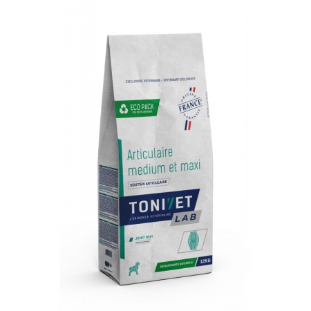 TONIVET® - LAB Chien - Medium & Maxi Arti Confort