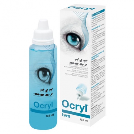 TVM - Ocryl Lotion oculaire nettoyante