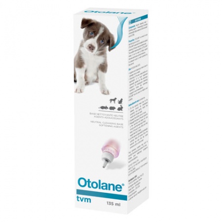 TVM - Otolane Lotion auriculaire nettoyante