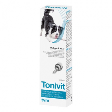 TVM - TONIVIT Solution buvable vitamines & minéraux (25ml)