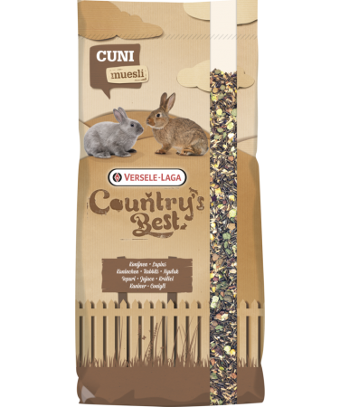 VERSELE LAGA - Cuni Fit Muesli 20 kg