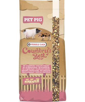 VERSELE LAGA - Pet Pig Muesli 17Kg