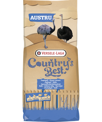 VERSELE-LAGA Country\'s Best - Austru 3 Pellet (Granulés) 20 Kg