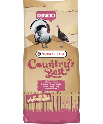 VERSELE-LAGA Country\'s Best - Dindo 2/3 Pellet