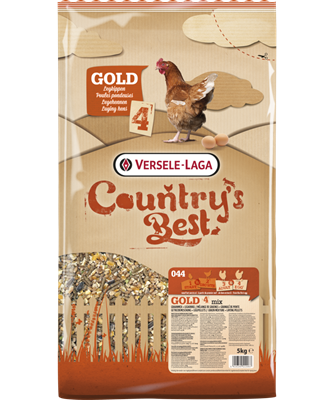 VERSELE-LAGA Country\'s Best - Gold 4 Mix