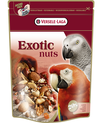 VERSELE-LAGA Exotic Nuts - Mélange pour perroquets