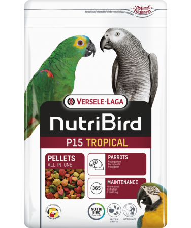 VERSELE-LAGA Nutribird - P15 Tropical