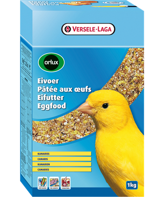 VERSELE-LAGA Orlux - Pâtée jaune aux oeufs - Canaris