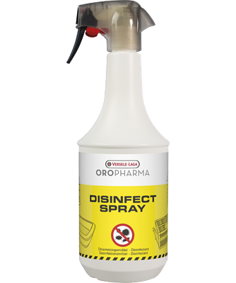 VERSELE-LAGA Oropharma - Disinfect Spray 1 L