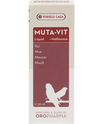 VERSELE-LAGA Oropharma - Muta-vit liquide