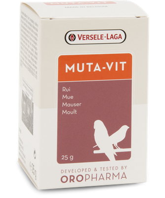 VERSELE-LAGA Oropharma - Muta-vit