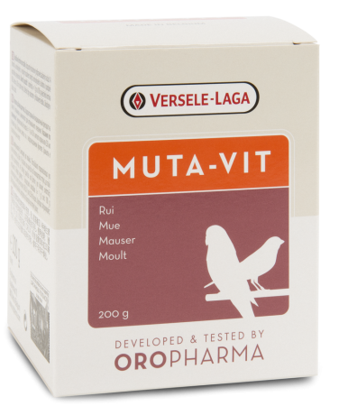 VERSELE-LAGA Oropharma - Muta-vit