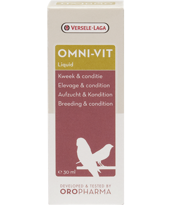 VERSELE-LAGA Oropharma - Omni-vit liquide