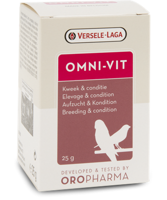 VERSELE-LAGA Oropharma - Omni-vit