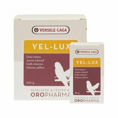 VERSELE-LAGA Oropharma - Yel-lux