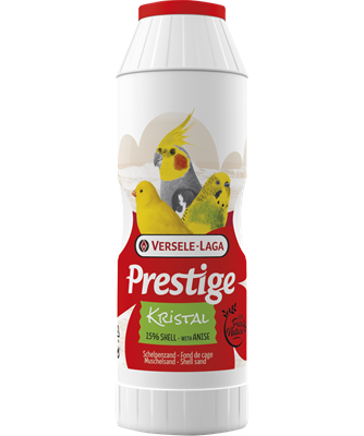 VERSELE LAGA Prestige - Fond de cage Kristal anisé