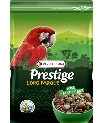 VERSELE-LAGA Prestige Loro Parque - Mélange pour Ara