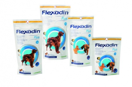 VETOQUINOL - Flexadin Plus - Bouchées Ostéoarthrose